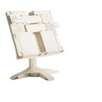 Adjustable Reading Bookshelf Lifting Landing Reading Stand Portable Book Holder Support Multifunctional Document Shelf For Home