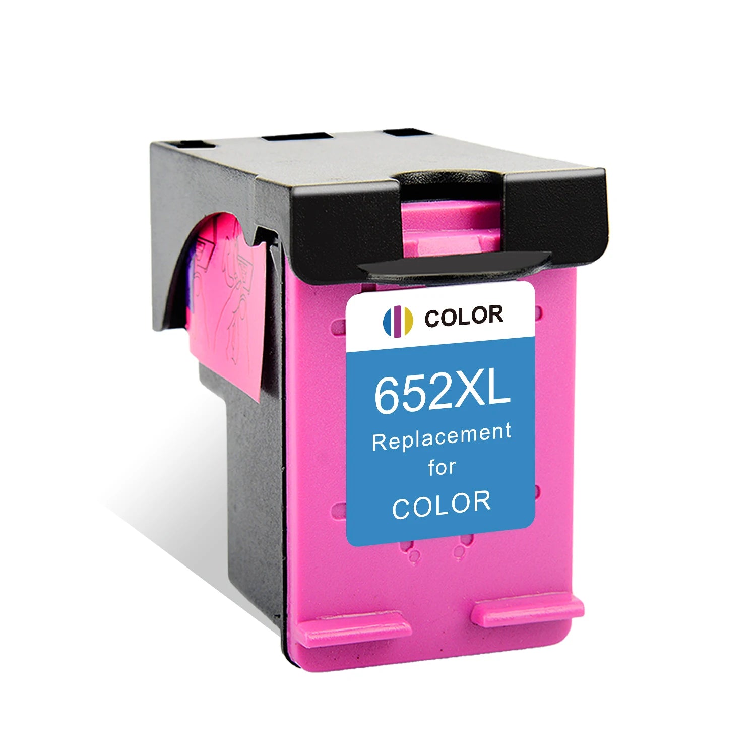 652XL Ink Cartridge Replacement For HP 652 HP652 XL Compatible Deskjet 1115 1118 2135 2136 3635 3636 3835 4535 Printer