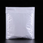 Bulk 50 Shockproof White Foam Envelope Bag Self-sealing Padded Mail Bubble Bag Envelope Shipping Office Packaging Parcel