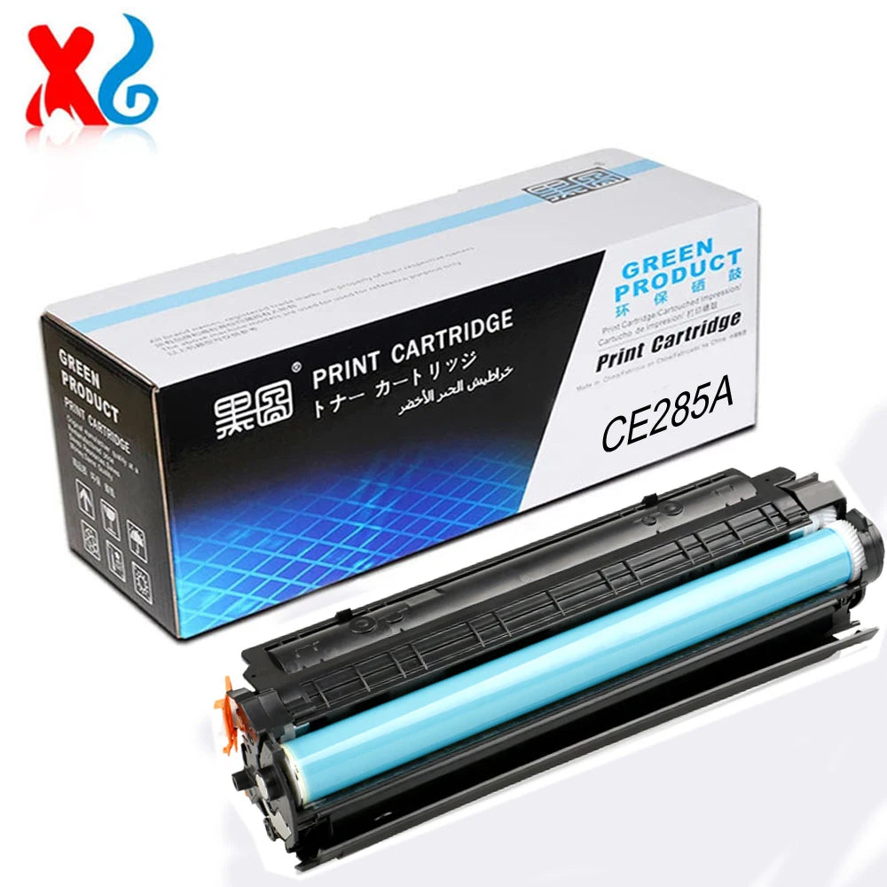 1PC CE285A CRG925 325 725 125 Toner Cartridge For HP LaserJet P1100 P1102W M1130 M1132 M1210 M1212 P1102 Canon LBP6030B LBP6030w