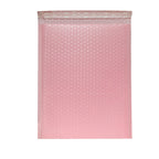 1/50Pcs Black Poly Bubble Mailers Padded Envelopes Self Seal Padded Envelopes Gift Bags Pink Packaging Envelope Bags for Book