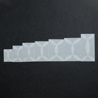 50pcs/lot Blank Translucent Envelope for Invitations Postcards European Giftbox Message Card Letters Business Wedding Envelopes