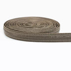 5/10/20M Non-slip Elastic Band 10mm Stretch Silicone Rubber Bands for Bra Underwear Strap Belt Tapes Sewing Trimming Accessory