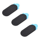 Plastic Shield Slider Privacy Security Camera Sticker Webcam Cover Camera Cover For Laptop  for Phone Tablet Computer iPad