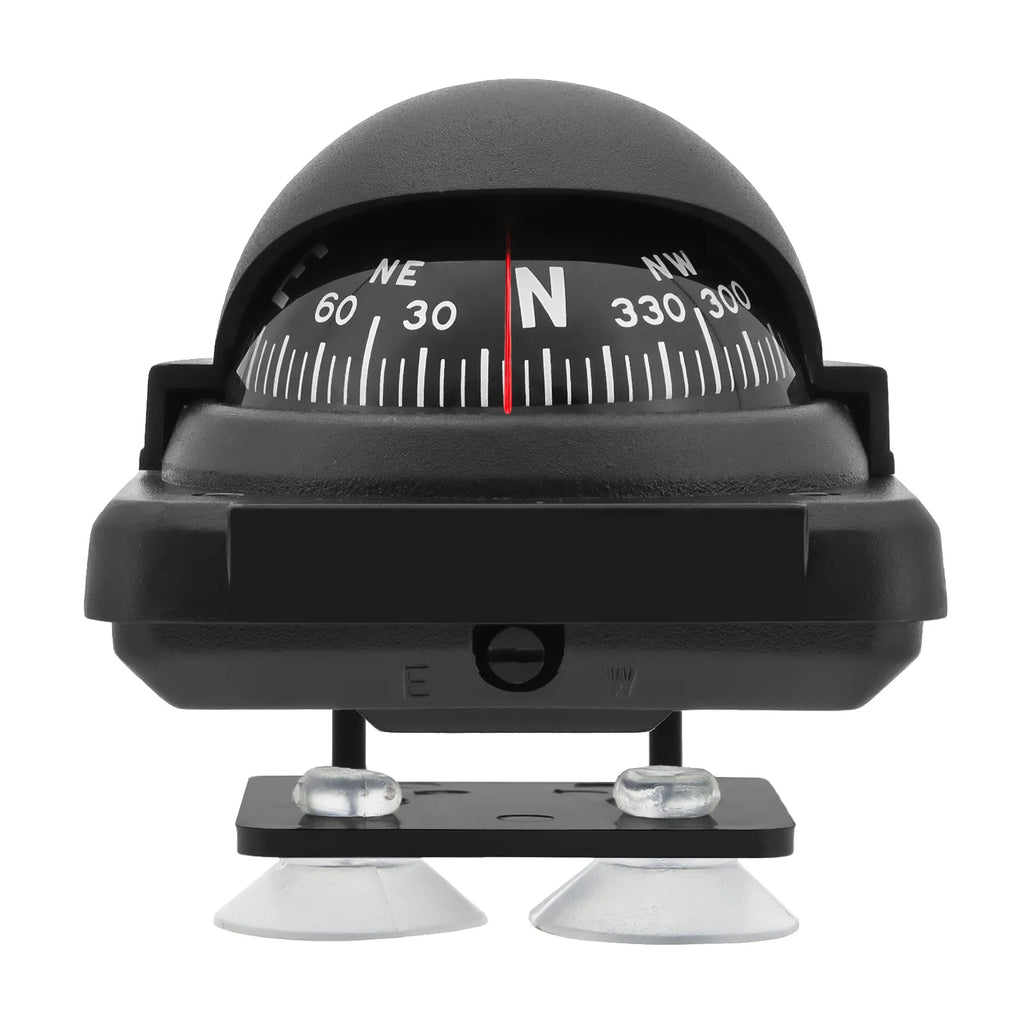 Various Compass Portable Compact Navigation Compass Device Universal Outdoor High Precision Compass For Car Boat Moto Bicycle