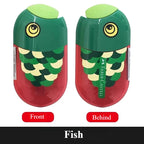 FABER CASTELL Double Hole Elliptical Pencil Sharpener Portable Pen Sharpener Pencil Sharpener Student Specific Pen Sharpener