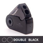 Double Pencil Sharpener Single Hole Double Hole Multifunctional School Office Supplies Creative Student Stationery Item