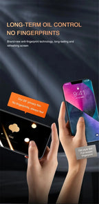 1~4PCS Anti-Spy Glass For iPhone 18 17 16 15 14 13 Pro Max Privacy Screen Protector & Camera Film For iPhone 15 12 11 Pr