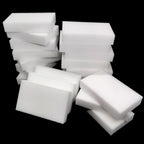 1-100pcs Magic Melamine Sponge Kitchen Sponge Eraser Magic Sponge Cleaner Dishwasing Sponge for Home Bathroom Cleaning Tools