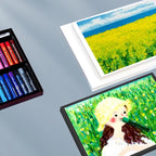 A4 White Cardboard DIY Handmade Card Paper Thick Watercolor Painting Hand Copy Paperboard Business Card 180 230 300G Cardstock