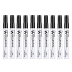 4/10 Pcs Set Erasable Magnetic Whiteboard Marker Pen Blackboard Marker Chalk Glass Ceramics Office School Art Marker Stationery