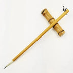 Mixed Hair Woolen Hair Chinese Calligraphy Brush Pen Slender Gold Brush Landscape Chinese Painting Brush Script Practice Brush