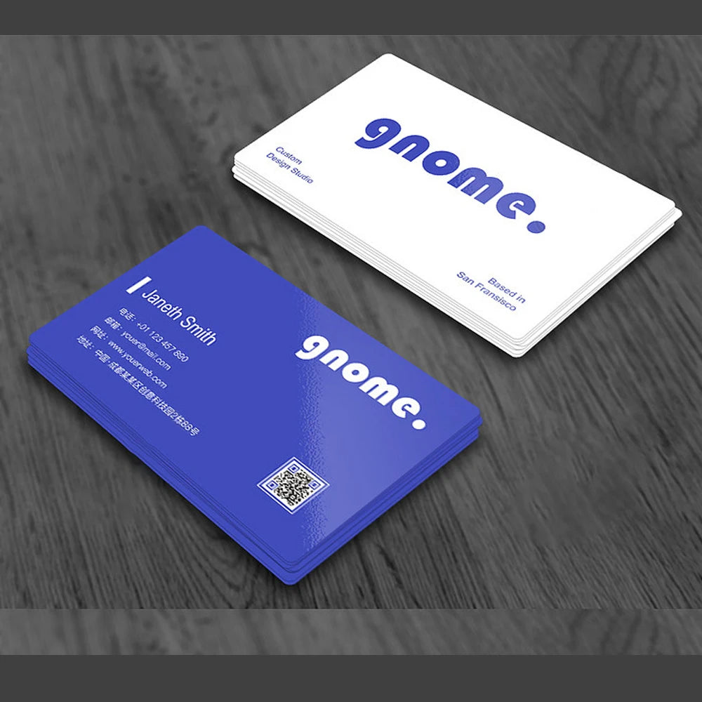 Custom Cards Thank You Cards Custom Business Card Personalized Logo Packaging For Small Business Wedding Invitation Postcards
