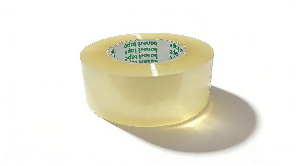45/100/150/200M 45mm Transparent Tape BOPP Packaging Sealing Logistics Carton High Viscosity Express Office Fixed Items Parcels