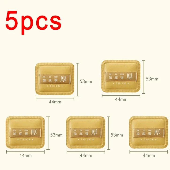 1-10pcs Super Thick Soft Makeup Puffs Large Cotton Velvet Powder Puff Liquid Foundation Sponge Cosmetics Tools Wet Dry Use Puff