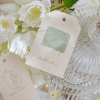 30Pcs Colorful Flower Plant Texture Card Stock Craft Paper Junk Journal Ephemera Forest Leaf Scrapbooking Material Paper Pack