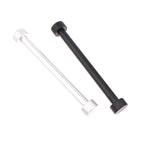 1Pc Coiled Cable Protection Rod Coiled Keyboard Cable Weight Fixed Rod Reel Stick Flexible And Convenient Cable Organizer Winder