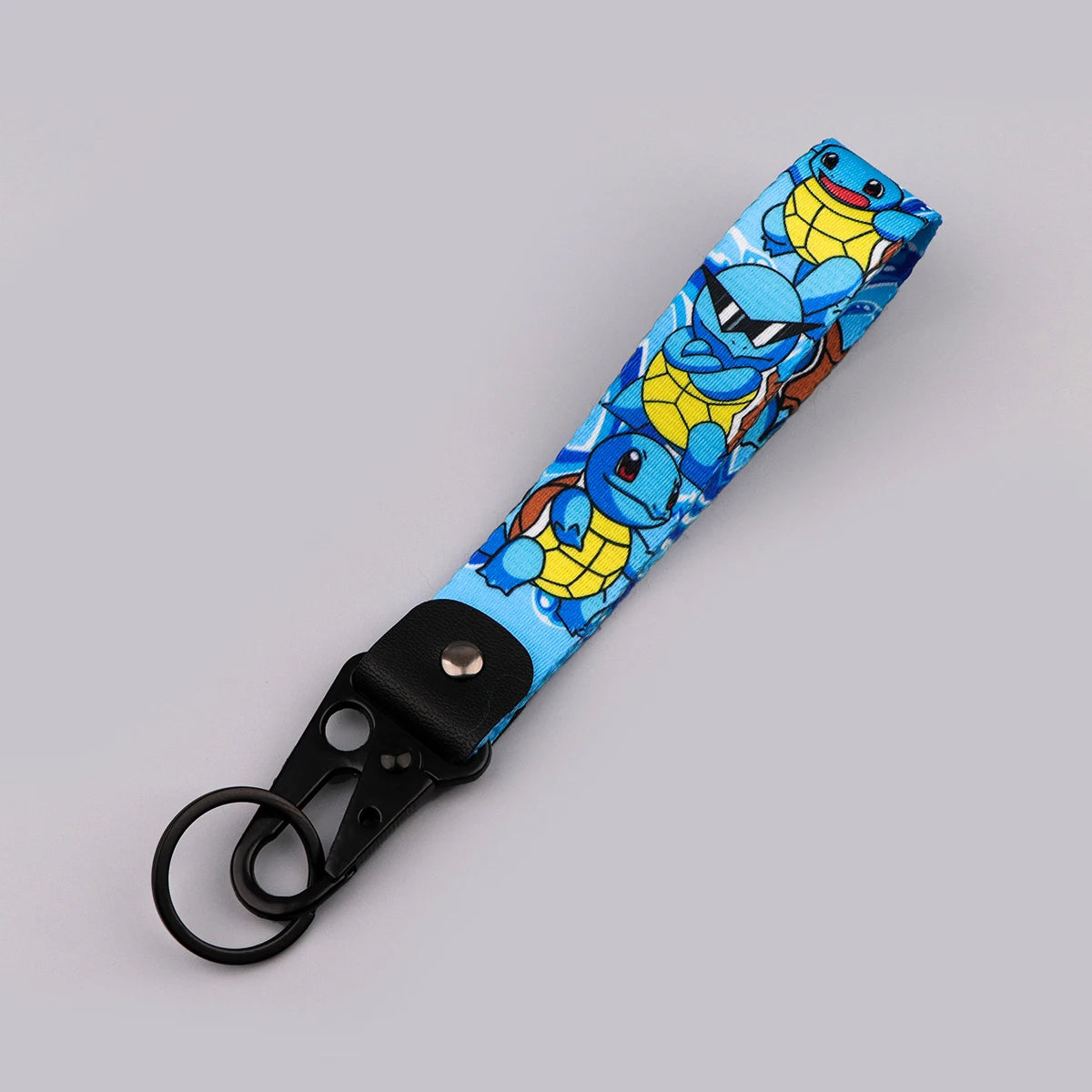 Popular Anime Cartoon Eagle Beak Key Tag For Motorcycles Cars Backpack Chaveiro Gengar Keychain Keyring Accessory Friends Gift