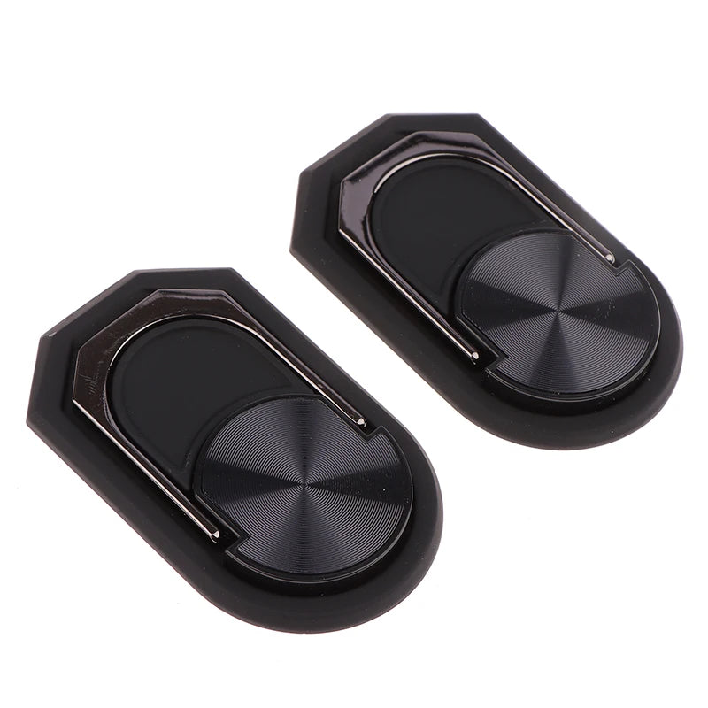 2pcs Universal Mini Laptop Stand Foldable Desktop Feet Holder For Ipad MacBook PC Computer Keyboard Cooling Pad Invisible Stands