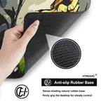 R-Roronoa Zoro Mouse pad Large game Accessories Desk Mat Xxl Gamer Keyboard Mousepad Anime O-One PieceS Mousepad 900x 400mm