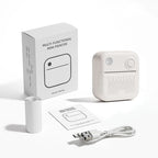Dolewa D3 Portable Printer Thermal Paper Stickers Paper Mini Printers Labels Maker Printer for Error Printing Photo Printing