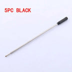 Luxury High Quality Twist Wave Pattern Drawing Ink METAL Ballpoint Pen Stationery Office School Supplies New