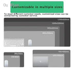 Large Gamer Mouse Mat Gaming XXL Mouse Pad Great Wave Gaming Mouse Pad Office Table Carpet Gaming Mats Computer Big Deskmat