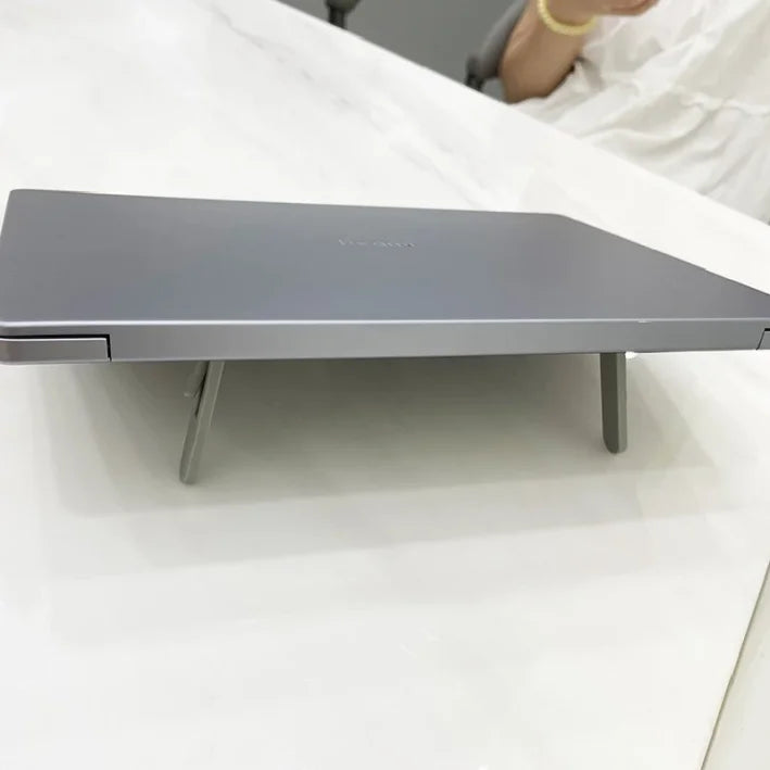 Universal Laptop Stand Holder Portable Notebook Bracket Foldable Cooling Stand Accessories for MacBook Ipad Keyboard