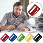 Mini Letter Knife Letter Mail Envelope Opener Safety Paper Guarded Cutter Blade Office Equipment Cutting Supplies