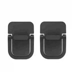 2pcs/Set Mini Portable Laptop Stand Riser Desktop Height Elevator Computer Keyboard Stand for Notebook
