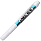 1/3Pcs White Permanent Marker Pens 0.7/1.0/2.5MM Paint Markers For Wood Rock Plastic Leather Glass Stone Metal Art Supplies