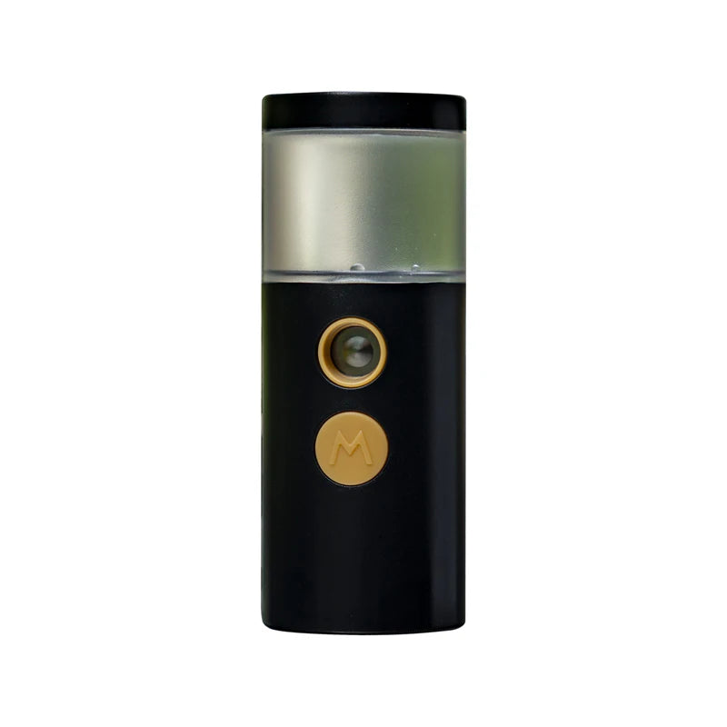 SearchPean Grinding Static Reducer Nano Sprayer Waking Coffee Beans Elimination Powder Residue Cleaner Rechargable USB ARIEL
