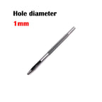 High Quality Steel 1mm 2mm 3mm 4mm 5mm 6mm 8mm to 20mm Round Hole Punch Tool Hollow Cutter for Leather Craft Belt Bag Clothing