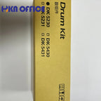 1PC DK-5230 DK-5231 Drum Unit For Kyocera ECOSYS P5018 P5021cdn 5021cdw P5026 5521 5526 302R793010 302R793020 100000Pages