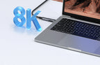 Hagibis LED Display 240W USB C Adapter Type C to USB C USB4 Connector 40Gbps 8K@60Hz for Thunderbolt 4/3 iPhone 15/16/17 Macbook