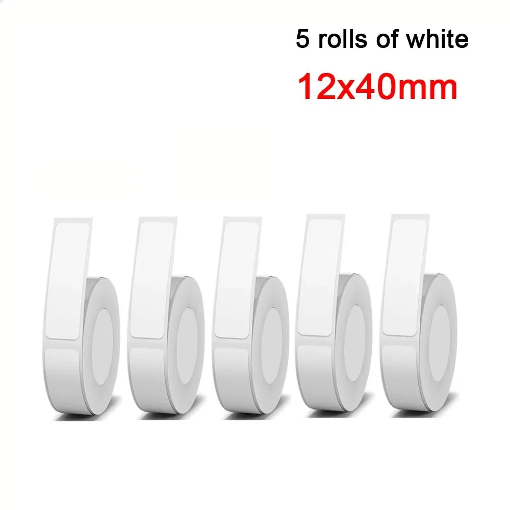 MarkLife M1 Mini Portable Thermal Printer Wireless Bluetooth-compatible Label Tag for Home Office Labeling Sticker Machine
