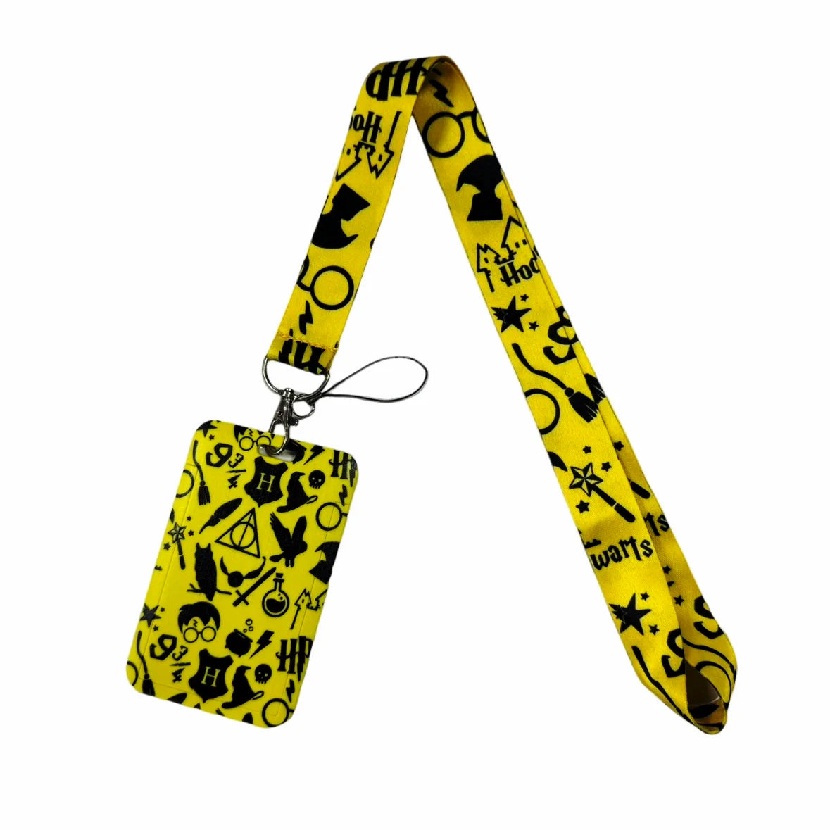 Wholesale Anime Movie Phone Rope Toy Story ID Card Badge Holder Princess Neck Strap Cartoon Keychain Lariat Gift