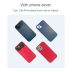 Phone WebCam Cover Back Camera Lens Plastic Privacy Protective Sticker Camera Cover Fall Prevention For iPhone 13 Pro Max 13Mini