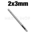 1pc 2mm-6mm Width Leather Oval Shape Hole Punch Steel Craft Hollow Hole Punch Leather Tools Leather Belt Hole Punch DIY Tools