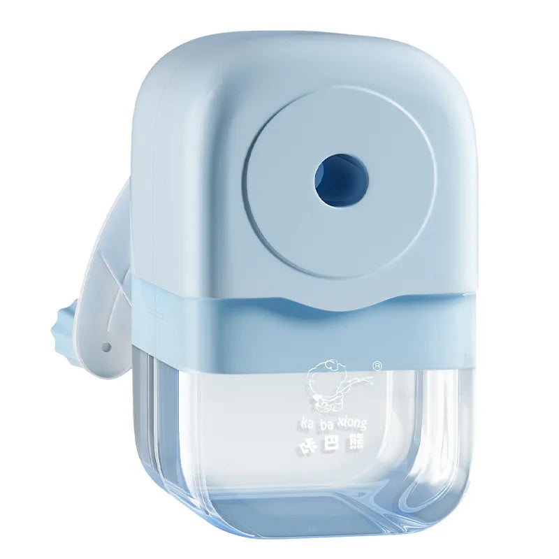 Kawaii Creative Pencil Sharpener Cute Stationery for Kids Adults Office School Supplies Unique Accessory