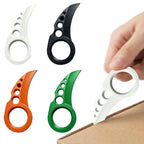 Mini Eagle Claw Box Opener Safety Cutter Portable Finger Knife For Parcels Letters Office Home Express Tools