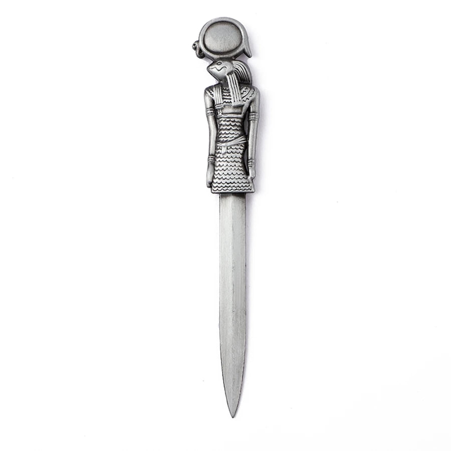 1pc Ancient Egyptian Classical Letter Opening Knife Paper Cutting Envelope Paper Cutting Cutter Box Opening Knife, Letter Openin