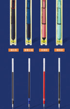 Japan UNI JETSTREAM EDGE Ultra Fine Ballpoint Pen,SXN-1003 Metal 0.28/0.38mm Fast-Drying for business,signing,Japanese Stationer