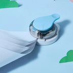 3 In 1 Corner Rounder Mini Corner Trimmer Punch R4/R7/R10mm Round Corner DIY Paper Card Photo Planner Cutting Supplies