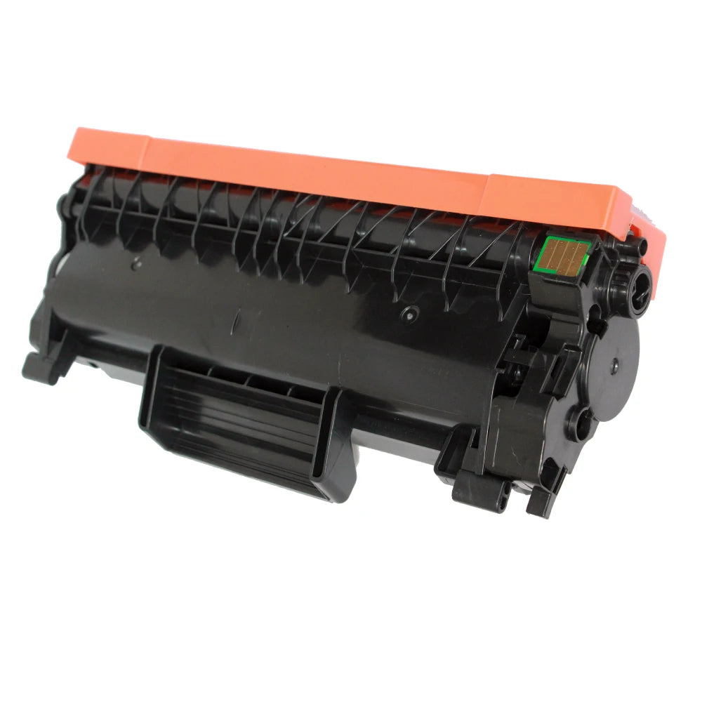 TN2420 Compatible Black Toner Cartridge for Brother HL-L2350DW HL-L2310D HL-L2357DW MFC-L2710DN MFC-L2710DW MFC-L2730DW (Chip)