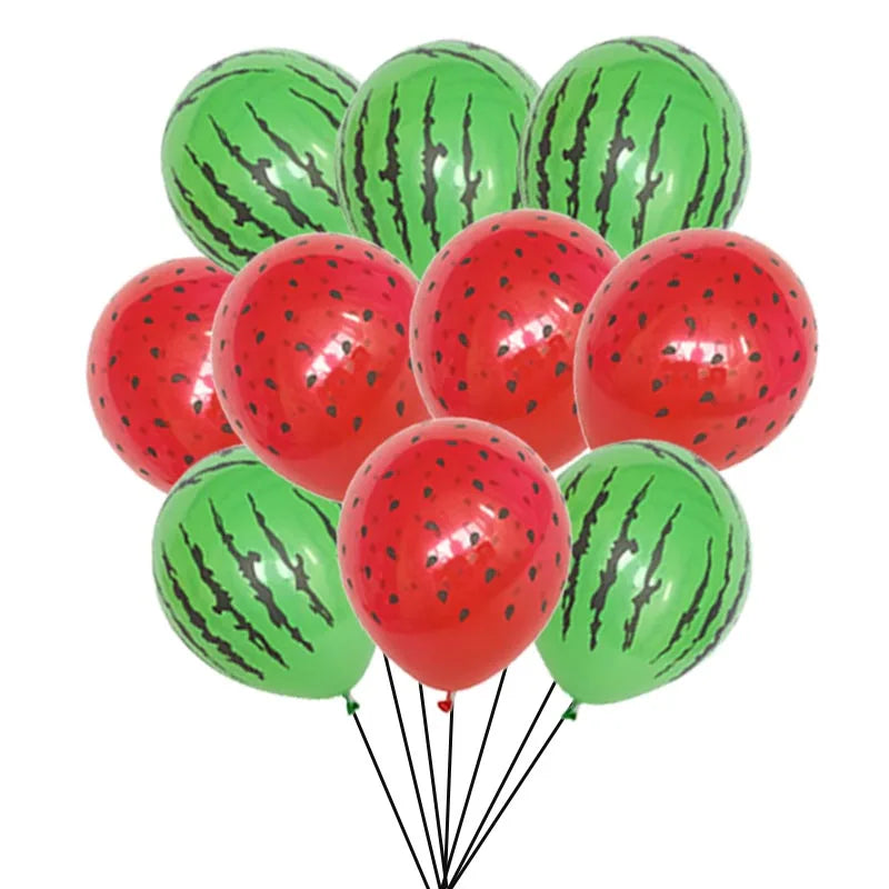 Watermelon Party Tablecloth Plastic TableCover One in a Melon Theme Girl Birthday Decoration 1st 2nd 3th Birthday Party Supplies