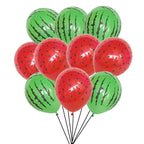 Watermelon Party Tablecloth Plastic TableCover One in a Melon Theme Girl Birthday Decoration 1st 2nd 3th Birthday Party Supplies