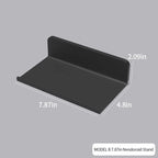 Gaming Gear Pegboard: Wall-Mounted, No-Punch, Study/Gaming Room – Figure Storage & Decor. Abundant Parts, Free Mix