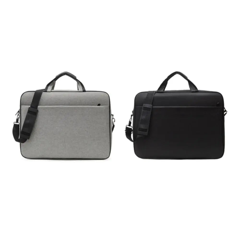 Large Capacity Laptop Bag Shockproof Protective Laptop Case 15.6 17 inch Strap Carrying for Lenovo/HP/Dell/Asus/Samsung