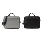 Large Capacity Laptop Bag Shockproof Protective Laptop Case 15.6 17 inch Strap Carrying for Lenovo/HP/Dell/Asus/Samsung